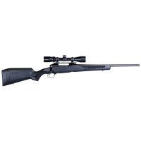 Savage Arms 110 Apex Hunter XP Rifle with Vortex Crossfire II 3-9x40 Scope