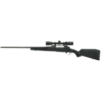 Savage Arms 110 Apex Hunter XP Rifle with Vortex Crossfire II 3-9x40 Scope