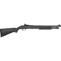 Mossberg 590A1 7-Shot Tactical 12 Shotgun Black