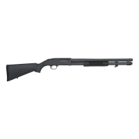 Mossberg 590A1 9-Shot Tactical 12 Shotgun Black Synthetic