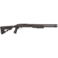 Mossberg Flex 590 Tactical 12 Shotgun Black