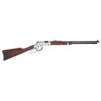 Henry Repeating Arms Golden Boy Silver .22 S/L/LR Lever Action Rifle