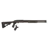 Mossberg 590 9-Shot Tactical with Flex Stock 12 Shotgun Black