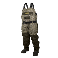 Men's Frogg Toggs Legend Series 2-N-1 Waders Adult 7 Mossy Oak Bottomland