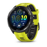 Garmin Forerunner 965 GPS Watch