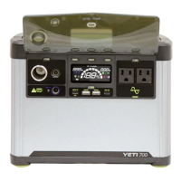 Goal Zero Yeti 700 Portable Power Station