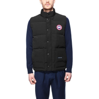 Men's Canada Goose Freestyle Crew Vest Medium Black