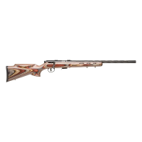 Savage Arms 93 BRJ Heavy Fluted Rimfire Rifle