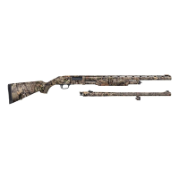 Mossberg 500 Combo Tukery/Deer 12 Pump Shotgun Mossy Oak Break-Up Country