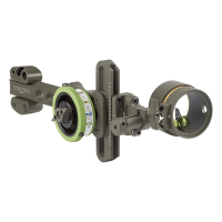 HHA Sports Tetra Max RYZ Dovetail Adjustable Bow Sight