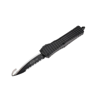 Microtech Combat Troodon Rescue matic Automatic Knife