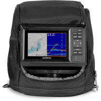 Garmin ECHOMAP UHD2 Keyed 5" cv Bundle Fish Finder