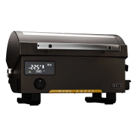 HALO Prime 300 Countertop Pellet Grill