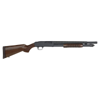 Mossberg 590 Retrograde 12 Shotgun Walnut