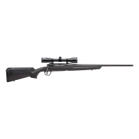 Savage Arms Axis II XP Rifle with Bushnell Banner 3-9x40 Scope