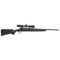 Savage Arms Axis II XP Rifle with Bushnell Banner 3-9x40 Scope