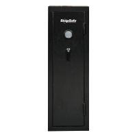 SnapSafe Premium 12-Gun Welded Cabinet