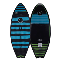 Hyperlite 2024 Broadcast Wakesurf Board