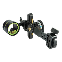 HHA Sports Tetra Max RYZ Dovetail Adjustable Bow Sight