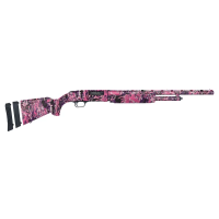 Mossberg 500 Youth Super Bantum All Purpose 20 Pump Shotgun Muddy Girl Wild