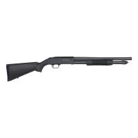 Mossberg 590 7-Shot Tactical 12 Shotgun Black