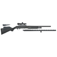 Mossberg 500 Field/Deer Combo 12 Pump Shotgun