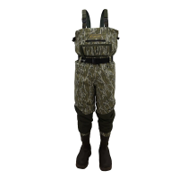 Men's Frogg Toggs Grand Refuge 3.0 Bootfoot Waders Adult 12 Mossy Oak Original Bottomland