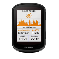 Garmin Edge 540 Solar GPS Bike Computer