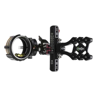 Axcel Archery Landslyde Accustat 3 Pin Adjustable Bow Sight