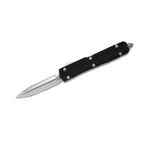 Microtech 206-12S Makora Signature Series D/E Automatic Knife