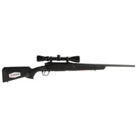 Savage Arms Axis XP Compact Rifle with Weaver 3-9x40 Scope