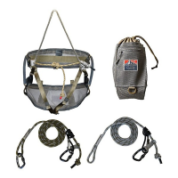 Latitude Outdoors Method 2 Saddle Kit