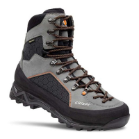 Men's Crispi Briksdal MTN GTX Boots 8.5 Grey Heather Black