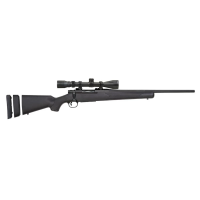 Mossberg Patriot Super Bantam Youth Bolt Action Rifle with Scope Package