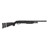 Mossberg 510 Youth Mini Super Bantam 20 Pump Shotgun Black