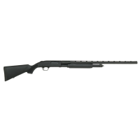 Mossberg 500 All Purpose Field 12 Pump Shotgun Black Synthetic