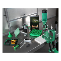 RCBS Rebel Master Reloading Kit