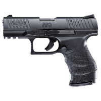 Walther 5100300 PPQ 22 LR 4IN BLK 12RD Pistol