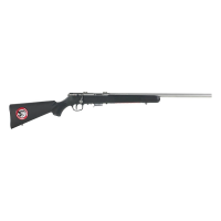 Savage Arms 93 FVSS Stainless Heavy Barrel Rimfire Bolt Action Rifle