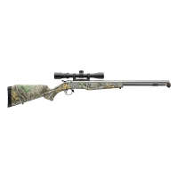 CVA Wolf V2 Realtree Edge 50 Caliber Muzzleloader