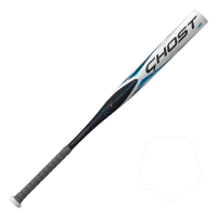 2023 Easton Ghost (-11) Fastpitch Softball Bat