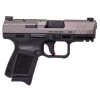 Canik TP9 Elite Tungsten Subcompact 9mm Pistol