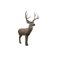 Rinehart Woodland Mule Deer 3D Archery Target