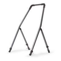 Hobie Kayak H-Bar Pro Angler Standing Support