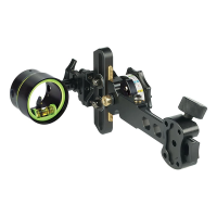 HHA Sports Tetra RYZ Dovetail Adjustable Bow Sight