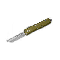 Microtech 719-10ODS UTX-85 Hellhound T/E Automatic Knife