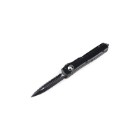 Microtech Ultratech D/E Full Serrated 123-3T Automatic Knife