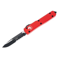 Microtech Ultratech 121-2RD Automatic Knife