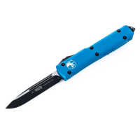 Microtech Ultratech 121-1BL Automatic Knife