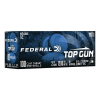 eral Top Gun Clay Target 12 Gauge Shotshells 100 Round Box Ammo